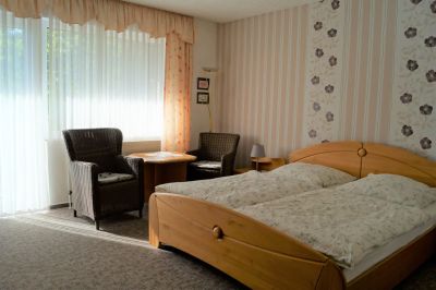 Gästehaus Maahs Ansicht 2